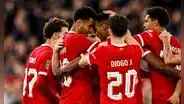 Liverpool derrotó 3-1 a Leicester City y clasificó a cuartos de final de la Carabao Cup