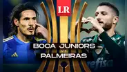 ¿Dónde juegan Boca Juniors vs. Palmeiras EN VIVO HOY por la Copa Libertadores 2023?