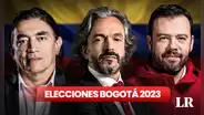 Última encuesta para la Alcaldía de Bogotá: ¿quién es el favorito para ganar las elecciones 2023?