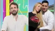 Rodrigo González no cree en separación de Jean Paul y Romina: "Me suena a 'marketero'"