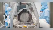 La NASA destapa la cápsula de la misión OSIRIS-REx y encuentra 'polvo negro y escombros'