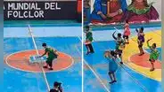 Coreografía escolar de contradanza en La Libertad causa halagos en redes: "Qué bonito bailan"