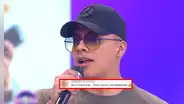 Chechito canta EN VIVO sin autotune y genera comentarios divididos en usuarios