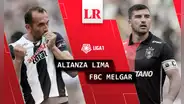 ¿En qué canal ver Alianza Lima vs. Melgar EN VIVO por la fecha 16 del Torneo Clausura en la Liga 1?