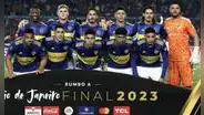 Boca vs. Palmeiras: la alineación de los xeneizes por la semifinal de Copa Libertadores