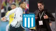 Hinchas de Racing exhortan renuncia de Gago tras doblete de Paolo Guerrero en LDU: "Mucha soberbia"