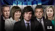 Debate presidencial 2023 en Argentina: ¿cuándo y dónde ver el encuentro entre Milei, Bullrich y Massa?