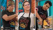 'El gran chef: famosos': ¿qué participantes fueron a noche de eliminación y quién se salvó?