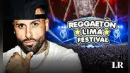Reggaetón Lima Festival 2023 se queda en el Estadio San Marcos para alegría de fans
