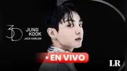 Jungkook, de BTS, estrena su canción '3D' con Jack Harlow: fecha y horarios del lanzamiento