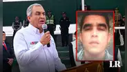Vicente Romero sobre ‘Niño Guerrero’: "No permitiremos a criminales hacer lo que quieren en Perú"