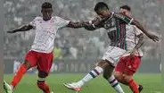 ¡Partidazo! Fluminense empató 2-2 con Internacional por la semifinal de la Copa Libertadores