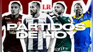 Partidos de hoy 28 de septiembre: horarios y canales de TV para ver fútbol EN VIVO