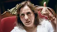 Dina Boluarte evita responder por los crímenes en las protestas sociales