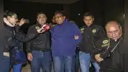 Walter Aduviri está en riesgo de volver a prisión por incumplir pago