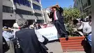 Universitarios piden respeto al derecho a estudiar ante huelga indefinida de docentes