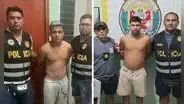 Cajamarca: capturan a delincuentes que ingresaron a notaría y robaron S/ 10.000
