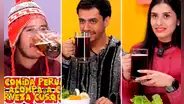 Extranjeros prueban ceviche acompañado con cerveza y opinan: “Qué buen gusto tienen los peruanos”