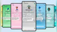 Meta introduce bots con IA en WhatsApp, Messenger e Instagram para que converses con ‘famosos’