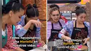 Miembros de ‘El gran chef’ cautivan a usuarios por este ACTO DE SOLIDARIDAD: “Seguimos llorando”