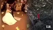 Conmoción en Irak: incendio en boda deja más de 100 muertos y 150 heridos, ¿cómo se originó?