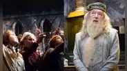 Fans de Harry Potter despiden a Michael Gambon: "Varitas arriba por nuestro querido Dumbledore"