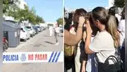 Detienen a adolescente por apuñalar a 2 estudiantes y 3 profesores en salón de clases