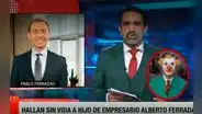 Asesinato en la novela 'Perdóname' fue confundido por noticia real: "Quedamos payasos"