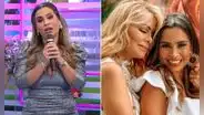 Ethel Pozo se quiebra EN VIVO al escuchar tierno mensaje de su madre Gisela: ¿qué le dijo?