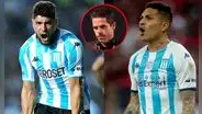 ¿Quién es 'Maxi' Romero, el '9' que Gago prefirió en lugar de Paolo Guerrero en Racing?