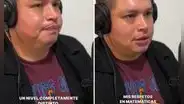 Profesor mexicano sorprende al volver a estudiar Matemáticas para resolver ejercicios de la UNI: “Mis respetos”