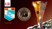 ¿En qué canal ver Sporting Cristal vs. Cusco FC EN VIVO por el Torneo Clausura de la Liga 1?