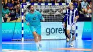 ¡Otra victoria para Barcelona! Porto perdió por 38-30 en este juego por la EHF Champions League