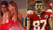 Travis Kelce rompe su silencio sobre salidas con Taylor Swift: “Disfruté mucho este fin de semana”