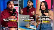 Venezolano revela lo que le impactó al llegar a Perú: “Hay 5 pollerías o 10 farmacias en una cuadra”