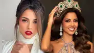 Luciana Fuster es elegida entre las favoritas para ganar el Miss Grand International