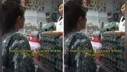 Turista argentina se sorprende por la forma en que se venden los huevos en el Perú: “Qué loco”