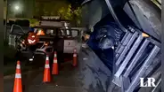 Hombre muere electrocutado tras intentar robar cables y deja sin luz a todo un barrio en Chile