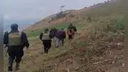 Policía rescató a menor de 15 años secuestrada en Huancavelica