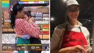 Mariella se conmueve con Sirena Ortiz en 'El gran chef' y corre a ayudarla: “Se parece a mi hija”