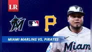 Miami Marlins vs. Pirates EN VIVO por la MLB 2023: ¿dónde ver el juego del equipo de Luis Arráez?