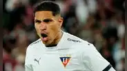 Paolo Guerrero deja maravillado a periodista ecuatoriano con doblete: "Su contratación ya está saldada"