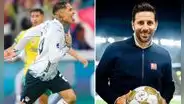 Claudio Pizarro y su contundente respuesta sobre posible reconciliación con Paolo Guerrero