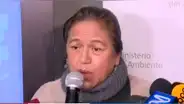 "Nos bañaremos con tacita": ministra del Ambiente pide reusar agua durante corte masivo de Sedapal