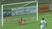 Luis Urruti marcó el 1-0 de Universitario ante Vallejo tras terrible blooper de Carlos Grados