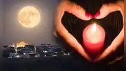 Rituales para la luna llena de septiembre 2023: ¿cómo atraer el dinero, el amor y renovar energías?