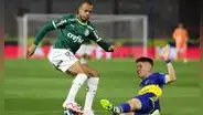 Fue empate en La Bombonera: Boca Juniors igualó 0-0 con Palmeiras por las semifinales de la Libertadores