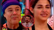 Peláez se quiebra por eliminación de Rocky y Sirena de 'EGCF': "Dejaron una linda huella"