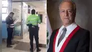 Hernando Guerra fue llevado a posta de Arequipa tras descompensación, pero estaba cerrada