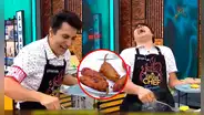 Camarógrafo de 'El gran chef' troleó a Armando Machuca por la forma de su comida: "Emplata tu rata"